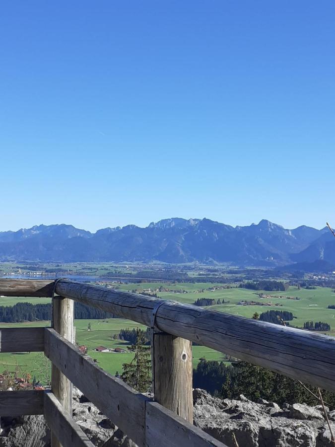 Feriendomizil Ebner-Mayer Pfronten Exterior foto