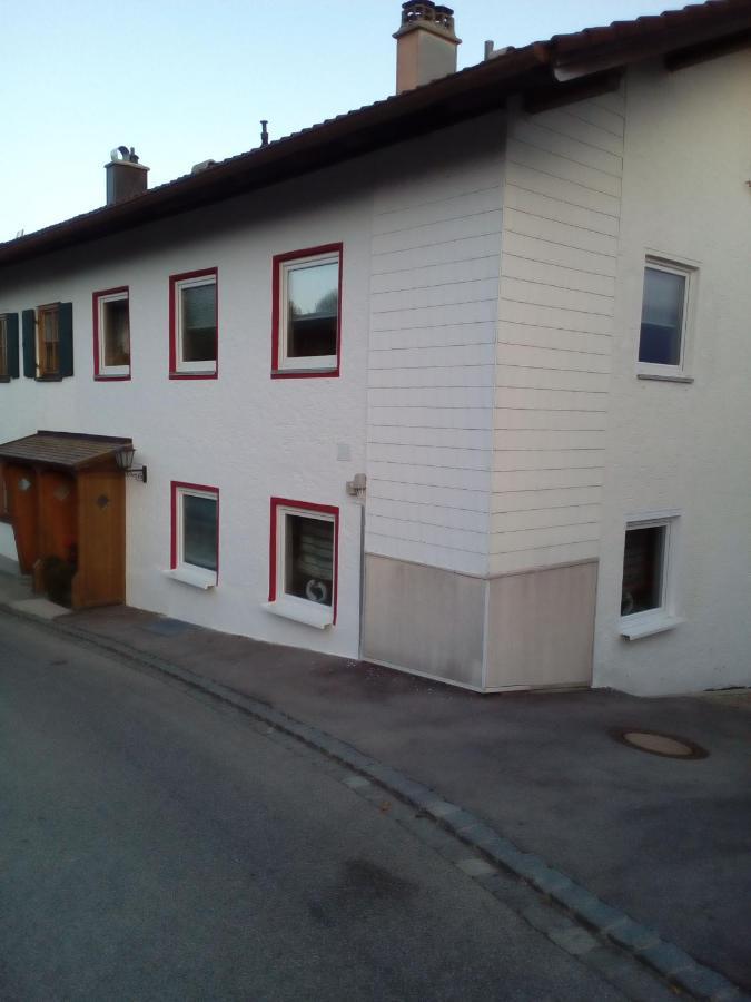 Feriendomizil Ebner-Mayer Pfronten Exterior foto
