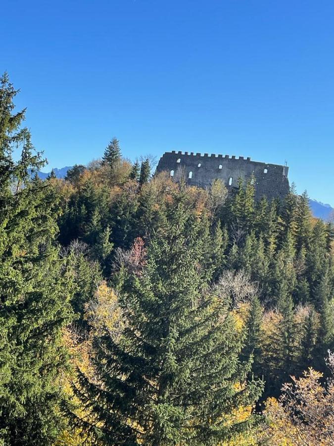 Feriendomizil Ebner-Mayer Pfronten Exterior foto