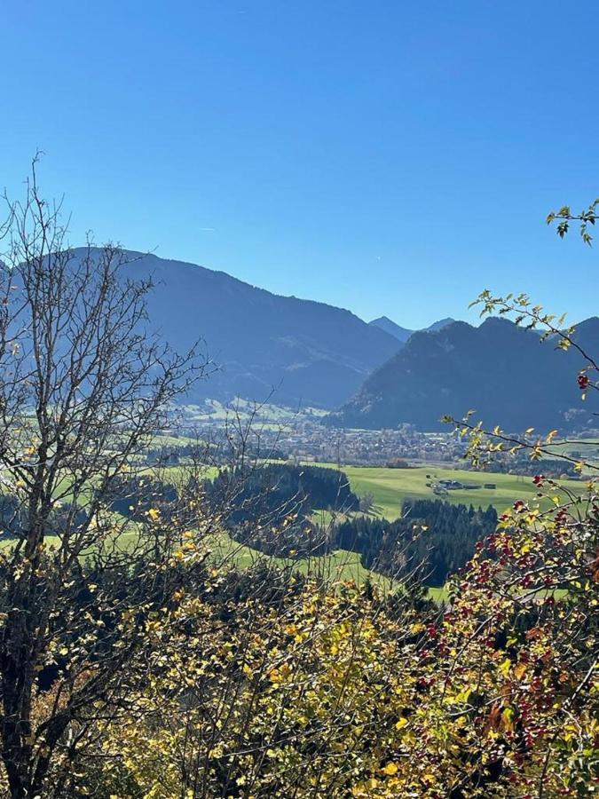 Feriendomizil Ebner-Mayer Pfronten Exterior foto